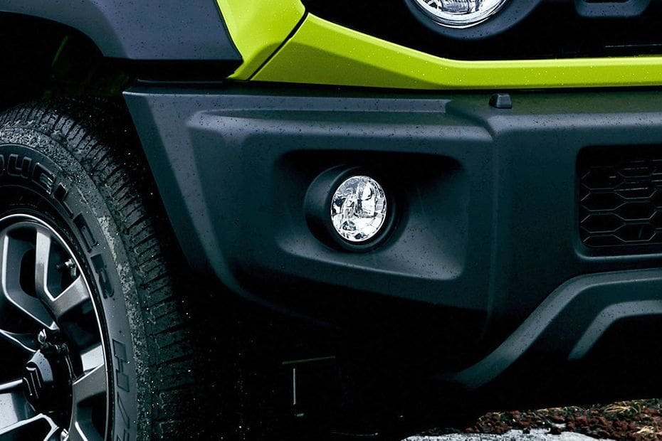 Fog lamp depan Jimny