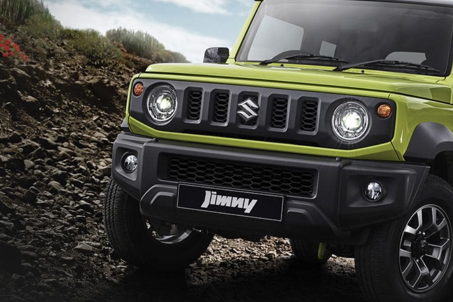 Tampak Grille Jimny